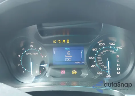 2013 Ford Explorer from USA, damaged, VIN 1FM5K7B82DGB78738